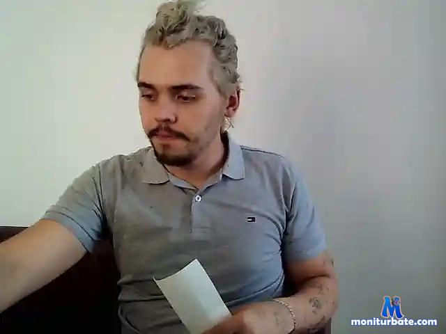 SashaWookWeb bongacams performer male