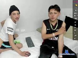 Alex-n-Bruno bongacams live cam performer profile