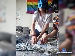 CatAndFoxy bongacams live cam performer profile