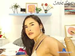 JadeSpencer bongacams live cam performer profile