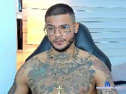 Antony-Rz bongacams live cam performer profile