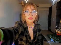 JinnyGold bongacams live cam performer profile