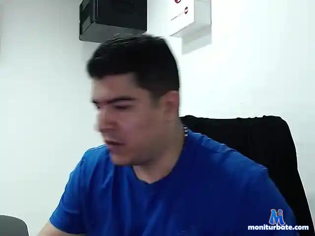 ChrisHands1 bongacams performer male
