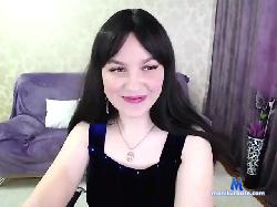 CrystalHeart bongacams live cam performer profile