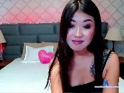 YongJaee bongacams live cam performer profile