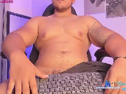 jacob-bushh bongacams live cam performer profile