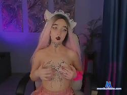 MeyShan bongacams live cam performer profile
