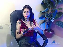 TaniaLopez1 bongacams live cam performer profile