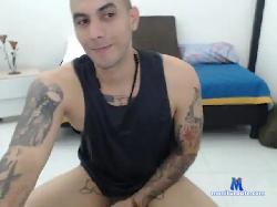 VicktorVice bongacams live cam performer profile