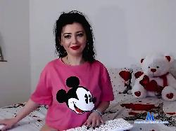 ParisVany26 bongacams live cam performer profile
