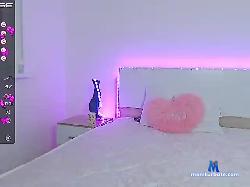 Nicoly8909 bongacams live cam performer profile