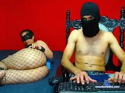 Nickiandjoe bongacams live cam performer profile