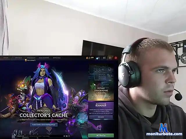 Gladiatorpain bongacams performer male