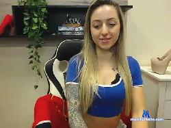 SEXYcoralie bongacams live cam performer profile