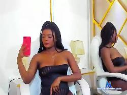 StormyWillams bongacams live cam performer profile
