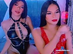 QueendomSEXDUO bongacams live cam performer profile