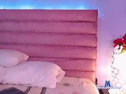 TrianaSaenz bongacams live cam performer profile
