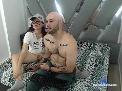 BruceyVicky bongacams live cam performer profile