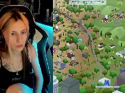 SonASHEkaa bongacams live cam performer profile