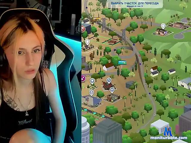 SonASHEkaa bongacams performer female