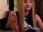 PoisonJo bongacams livecam show performer room profile