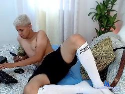 BillyHorsex bongacams live cam performer profile