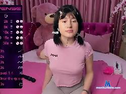 KristinaScot bongacams live cam performer profile