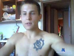 StretchTopBoy bongacams live cam performer profile