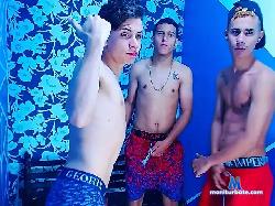 3BadBoyHorny bongacams live cam performer profile