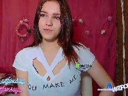 wtfoxsay bongacams live cam performer profile