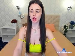 KarolinaFoxxx bongacams live cam performer profile