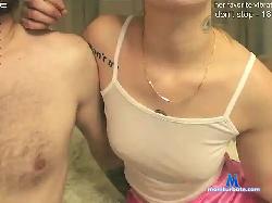 WeAreCouplee bongacams live cam performer profile