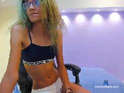 KATYESCOBAR1 bongacams live cam performer profile