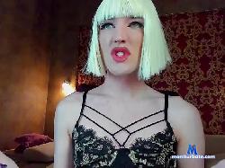 EvelynMorte bongacams live cam performer profile