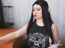 MilaViolet bongacams live cam performer profile