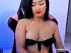 AndreeArtt bongacams live cam performer profile
