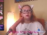 RedChloe bongacams livecam show performer room profile