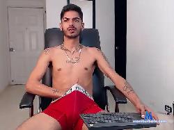 MarcusCollin bongacams live cam performer profile