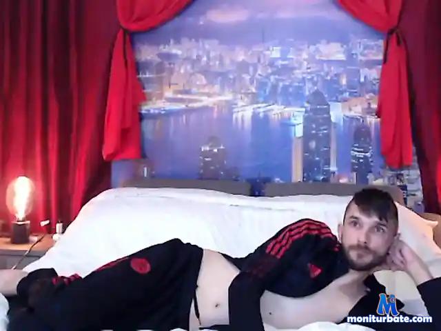 BlackandWhate bongacams performer male