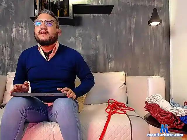 ProfVovchik-S bongacams performer male