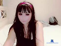 ChanmiYo bongacams live cam performer profile