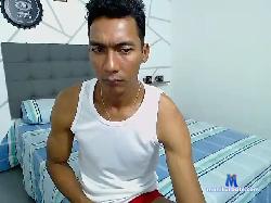 GabrielFoxty bongacams live cam performer profile