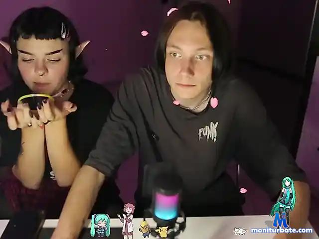 lizzywood bongacams performer couple male female