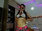 Arihana bongacams livecam show performer room profile