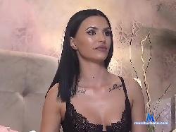 AmeliaGrace bongacams live cam performer profile