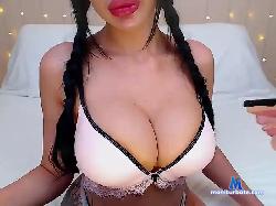 MillySky bongacams live cam performer profile