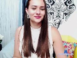 VanillaGirl2 bongacams live cam performer profile