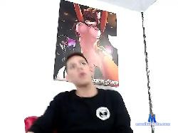 BarryJackson bongacams live cam performer profile