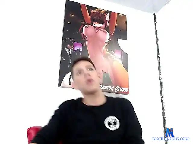 BarryJackson bongacams performer male
