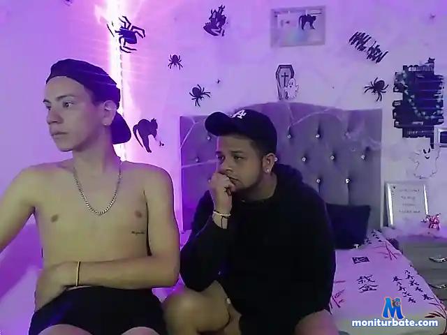 CrissandPanda bongacams performer couple of 2 males
